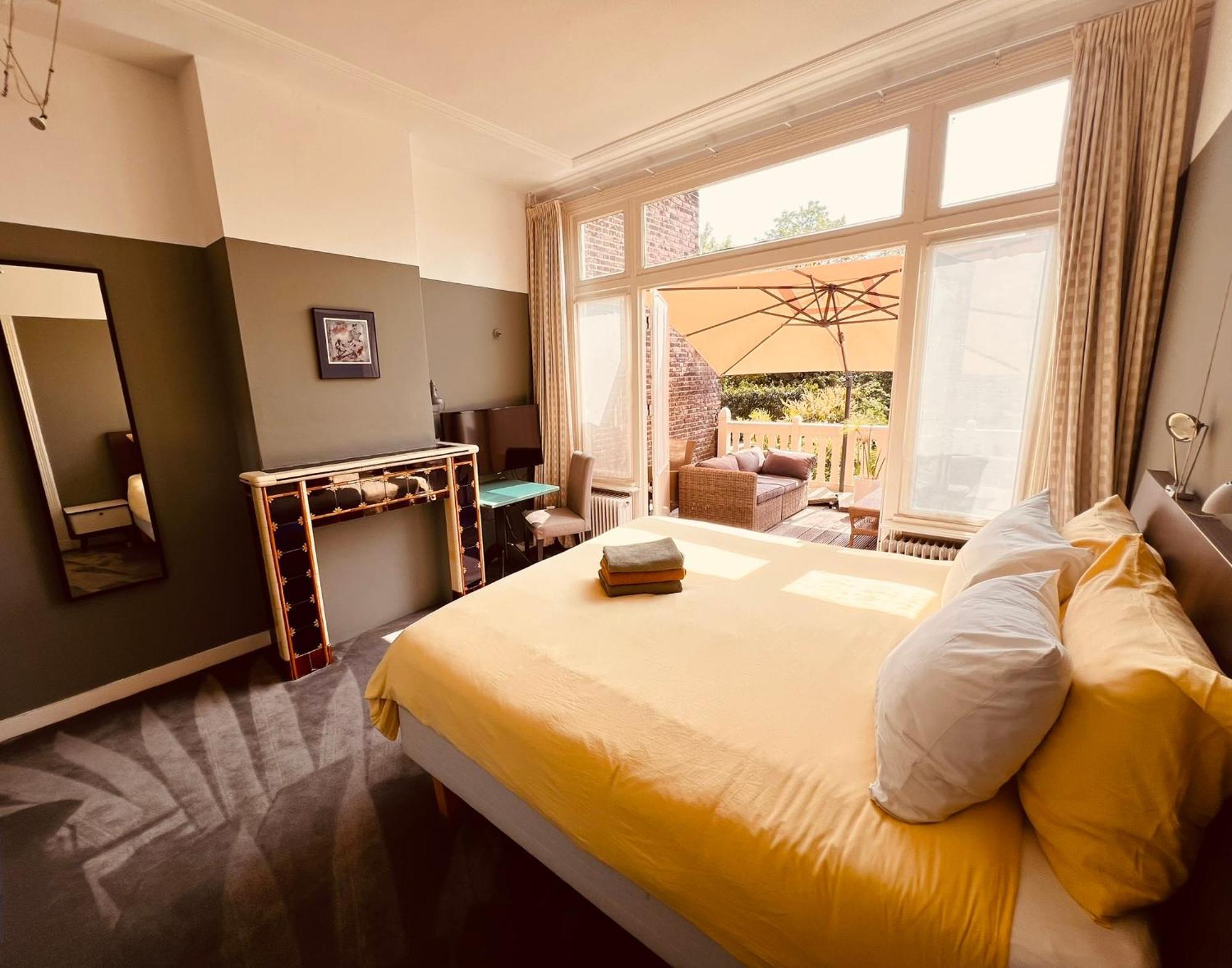 Juliana Boutique Guestrooms Eindhoven Luaran gambar